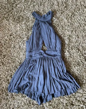 Debbie Dabbie LF Halter Romper thumbnail 1