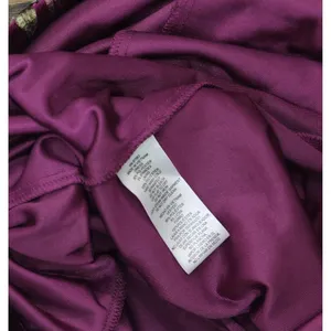 NWT SLNY Womens Short Embellished Sheath Velvet Dress Magenta Velvet Purple 12 thumbnail 7