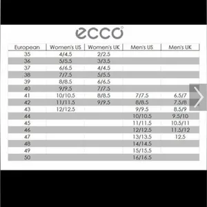 ECCO Women’s Shoes size 38 fits 7 / 7.5 thumbnail 16