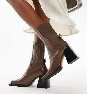 Steve Madden Parson Boots  thumbnail 1