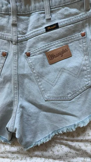 Wrangler Jean Shorts thumbnail 2