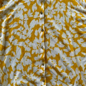 Loft Floral Print Cardigan thumbnail 7