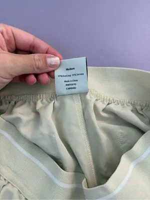 Varley Riggs Loose Fit Pants 29" Supersoft Twill Fabric thumbnail 6