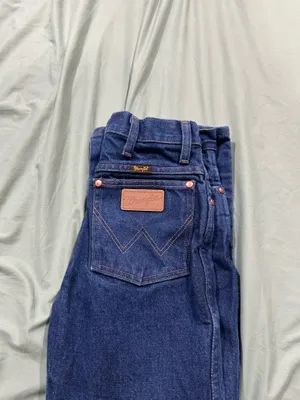 Wrangler 936DEN Men’s Slim Fit Cowboy Cut Jeans thumbnail 2