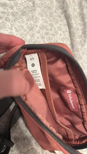 Lululemon Belt Bag thumbnail 6