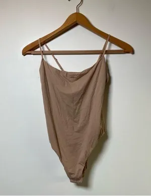 Tan skims bodysuit thumbnail 11