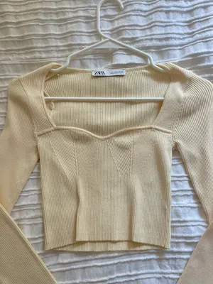 Zara Top thumbnail 2