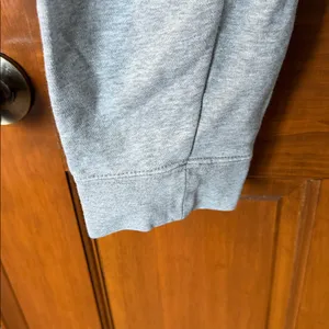 Nike Heather Gray Joggers Size Medium Great thumbnail 5