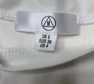 Missguided Crop Top Tee thumbnail 3