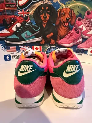 Women’s Nike Cortez 6W thumbnail 8