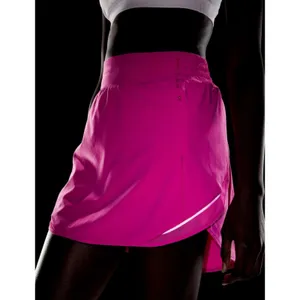 Lululemon Hotty Hot‎ High-Rise Skirt Sonic Pink thumbnail 3