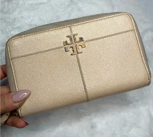 TORY BURCH Zip Around Wallet thumbnail 1