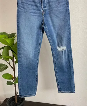 Levi’s | Wedgie Fit Straight Jean thumbnail 3