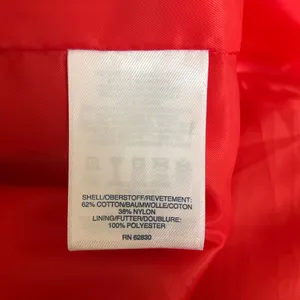 Lands’ End Crimson Dawn Harbour Cottage Trench Coat‎ Sz L Minimalist Boho-Chic thumbnail 12