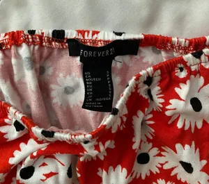 Forever 21 Top thumbnail 4