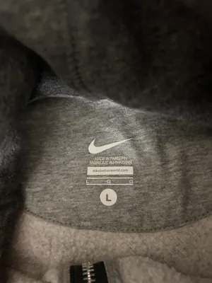 Nike Jacket Zip-Up thumbnail 2