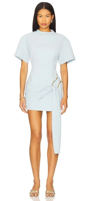Lioness x REVOLVE Martini Mini Dress in Blue NWT thumbnail 1