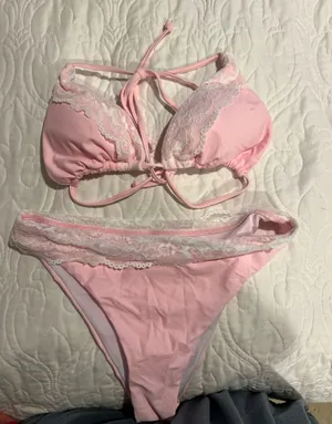 Lace SHEIN bikini Size M thumbnail 1