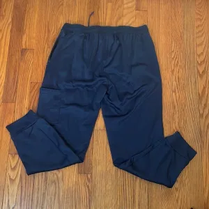 Reebok Fleece Lined‎ Joggers Blue Women’s XL thumbnail 2