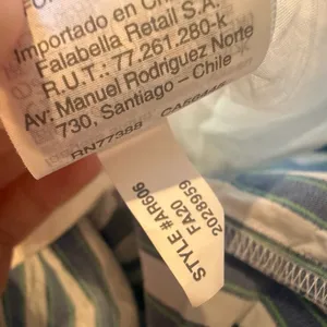 J. CREW Tiered Cotton Dobby Dress in Cape Stripe size‎ XS thumbnail 7