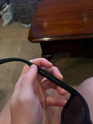 Goodr sunglasses Black thumbnail 5