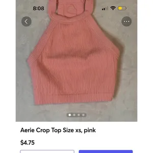 Aerie bundle size xs‎ women's, juniors thumbnail 4
