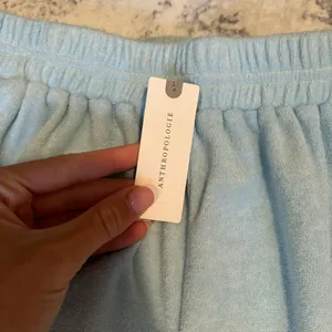 Anthropologie Sunday in Brooklyn Terry Shorts NWT thumbnail 4