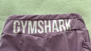 Purple Gymshark Leggings thumbnail 4