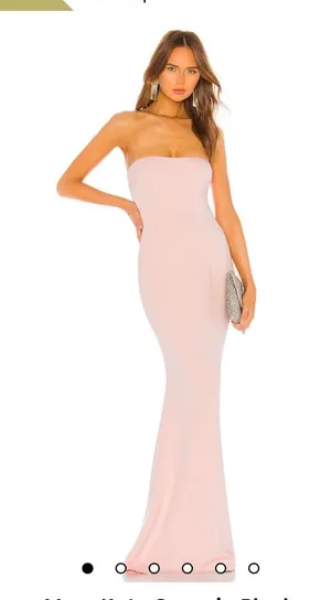 Katie May Revolve Prom Dress thumbnail 1