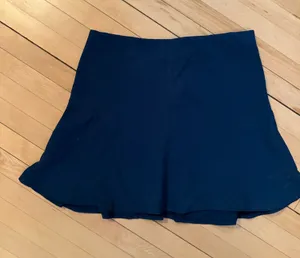 Teal Loft Skirt thumbnail 1