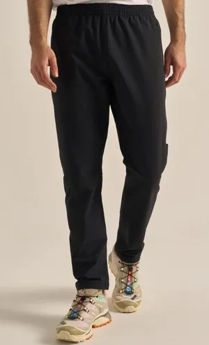 OV Men’s RecTrek pants in black thumbnail 1