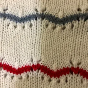Vintage Boat Neck Sweater Womens M? Used thumbnail 4