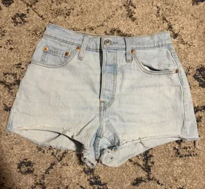 Levi’s Shorts 501 Denim thumbnail 1