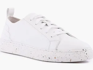 NEW $120 Seychelles Renew White Speckled Casual Sneakers 6.5M thumbnail 1