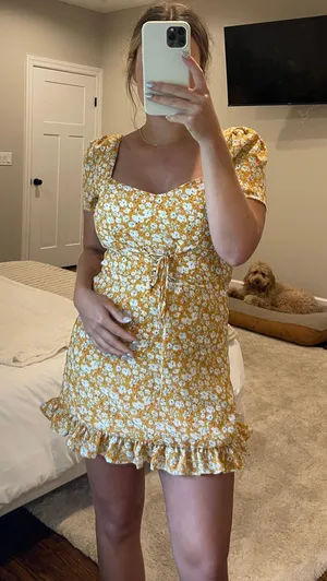 Maronie Mini Dress Size M thumbnail 1