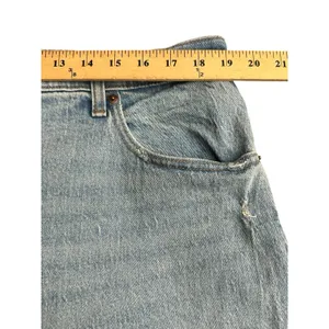 Abercrombie Fitch Jeans 34/18L The 90's Relaxed Ultra High Rise Curve Love CD1-8 thumbnail 4