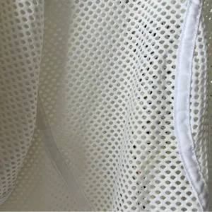 Lululemon Women’s Mesh On Mesh White Lightweight‎ Jacket Size Small/4 thumbnail 16