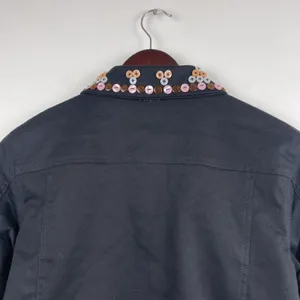 Desigual Ferrara Embroidered Embellished Jacket thumbnail 8