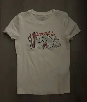 Hollister Fitted Tee thumbnail 1