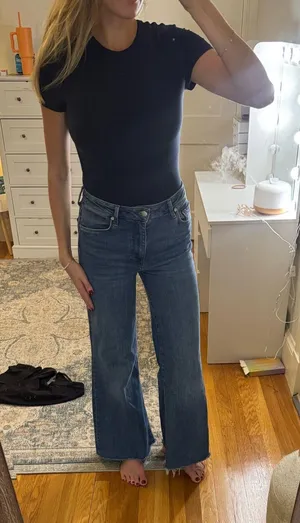 Abercrombie T-Shirt Bodysuit thumbnail 1