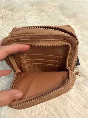LIFE IN STYLE TAN Sling Bag brand new thumbnail 7