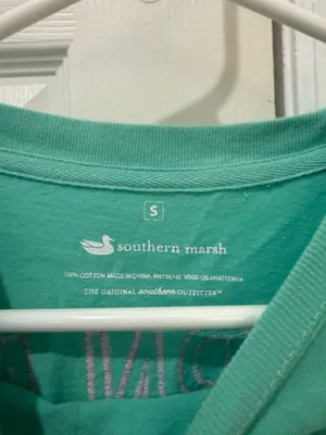 Southern Marsh Rebecca Jersey Tee Shirt thumbnail 5