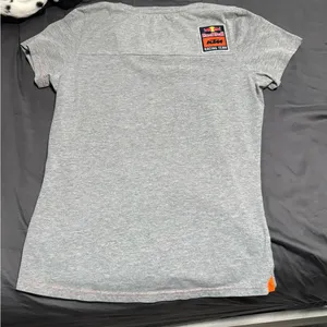Redbull KTM Racing Tee Gray Size M thumbnail 3