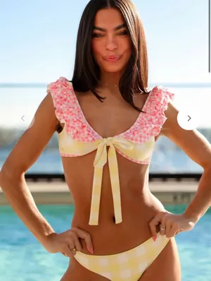 Coolly Bikini Yellow thumbnail 1