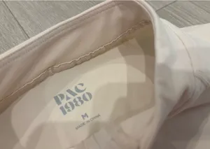 PacSun Crop Zip-Up thumbnail 3