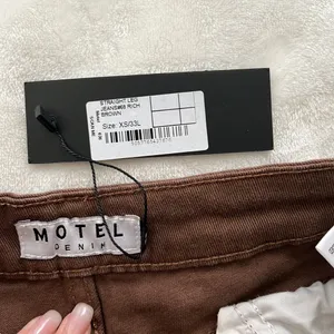 Motel Rocks Straight Leg Jeans thumbnail 9