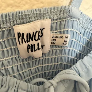 Princess Polly Blue Dress thumbnail 4