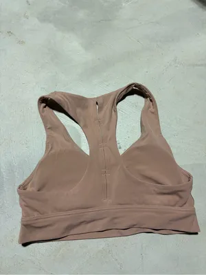 Aerie offline stretch medium support sports bra small thumbnail 3