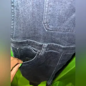 We Wore What Dark Blue Jumpsuit size Medium thumbnail 6