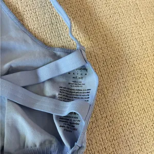 Free People Good Karma Runsie in Cloudy M/L thumbnail 6